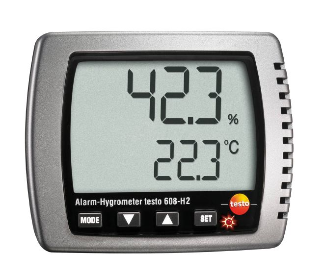 

Термогигрометр Testo 608-H2, 608-H2
