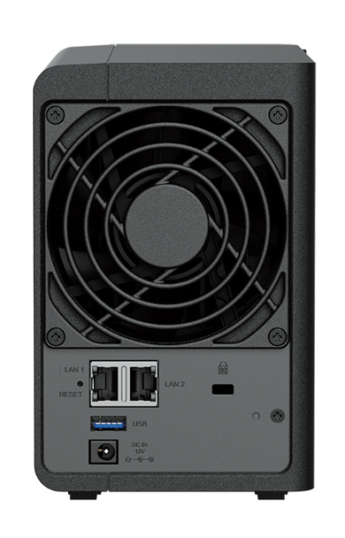 фото Сетевой накопитель  Synology DiskStation DS224+ в Перми