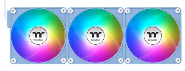 фото Вентилятор для корпуса Thermaltake CT120 EX Hydrangea в Омске