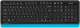 фото Клавиатура и мышь Wireless A4Tech FG1010 BLUE в Уфе