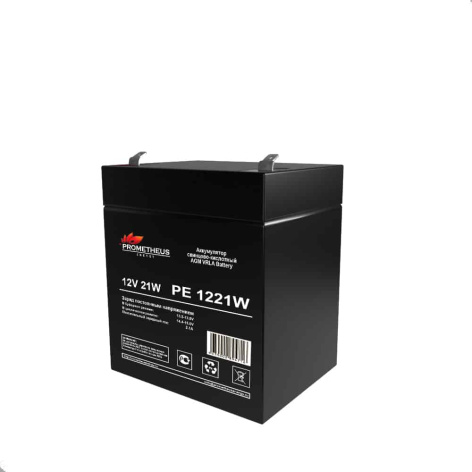 фото Батарея для ИБП PROMETHEUS ENERGY PE 1221 W в Омске