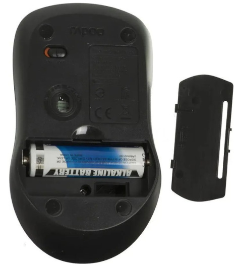 фото Мышь Wireless Rapoo 1620 в Самаре