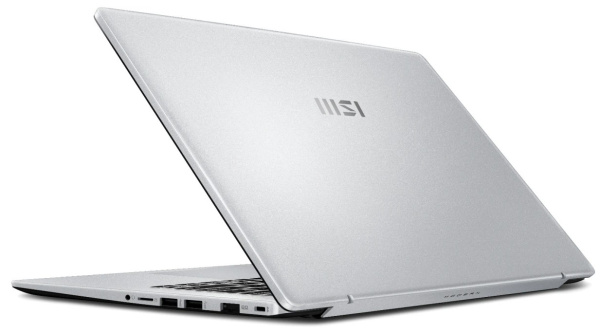 фото Ноутбук  MSI MODERN 14 F1MG-816XRU в Санкт-Петербургe 14 ", Core 5, 16 Гб RAM, 512 Гб SSD, UHD Graphics, Серебристый
