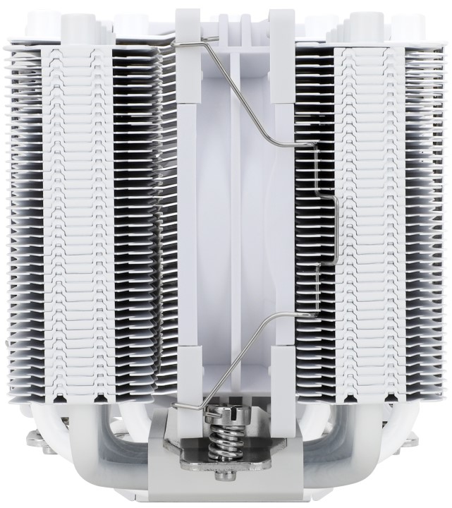 

Кулер Thermalright Silver Soul 110 WHITE LGA115X/1200/2011/-3/2066/AM4 (92mm fan, 2500rpm, 54CFM, 23dBA, 4-pin PWM), Silver Soul 110 WHITE