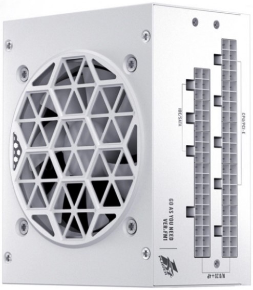 

Блок питания SFX 1STPLAYER PS-750SFX-WH 750W, 80+ Platinum, full modular, PS-750SFX-WH