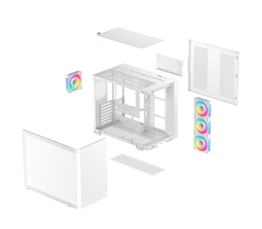 фото Корпус ATX Deepcool CG530U 4F в Санкт-Петербургe