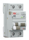 фото Автомат дифференциальный EKF rcbo10-1pn-25C-30-a-av в Красноярске