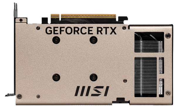 фото Видеокарта MSI GeForce RTX 5060 INSPIRE 2X (RTX 5060 8G INSPIRE 2X) в Санкт-Петербургe