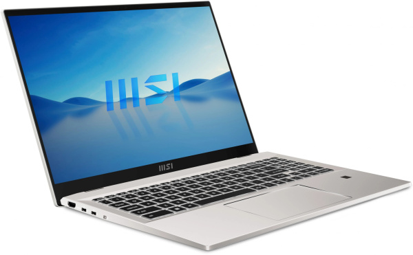 фото Ноутбук  MSI Prestige 16Evo A13M-414XRU в Уфе 16 ", Core i5, 16 Гб RAM, 1 Тб SSD, Iris Xe Graphics, Серебристый