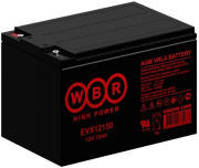 фото Аккумулятор WBR EVX12150S WBR