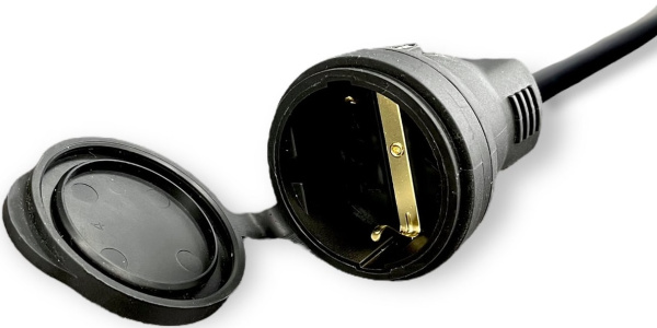фото Удлинитель силовой iTOK i-CONNECT-SU-KG-325-1-44-5 в Уфе