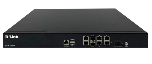 фото Маршрутизатор  D-link DSA-2208X/A1A в Уфе