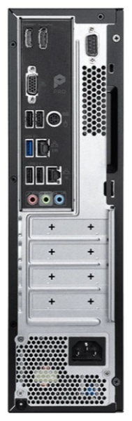 фото Системный блок MSI Pro DP80 A14 Intel Core i3, 8 ГБ, 512 Гб, Intel UHD Graphics,  ОС Не установлена