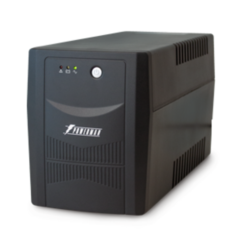 

Источник бесперебойного питания Powerman Back Pro 1500 Plus , line-interactive, 1500VA, 900W, 4 eurosockets with backup power, USB, 12V 9Ah battery 2, Back Pro 1500 Plus