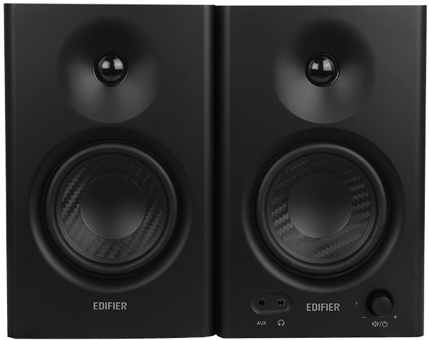 

Акустическая система Edifier MR4 Black RMS 42W, 60-20000Гц, дерево, MR4 Black