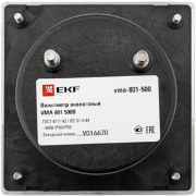 фото Вольтметр EKF vma-801-500