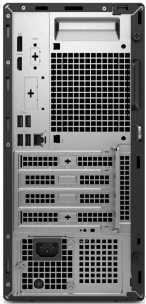 фото Компьютер Dell Pro Tower QCT1250 Ultra MT (Intel Core Ultra 7 265 (20/20; 2,4ГГц), 2.4ГГц, 8ГБ DDR5, SSD 512 Гб, Intel UHD Graphics, Windows 11 Профессиональная) [DPTU-7821]