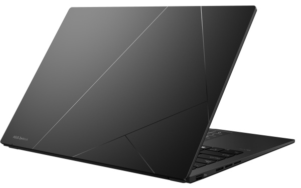 фото Ноутбук  ASUS Zenbook 14 OLED UM3406HA-QD081 в Казани 14 ", Ryzen 7, 16 Гб RAM, 1 Тб SSD, Radeon Graphics, Черный