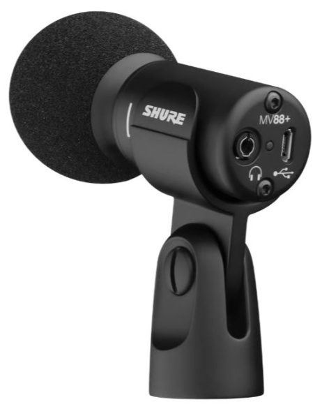 фото Комплект  Shure MV88+STEREO-USB в Уфе