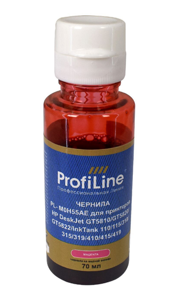 фото Чернила  ProfiLine PL_INK_M0H55AE_M_70ml в Волгограде