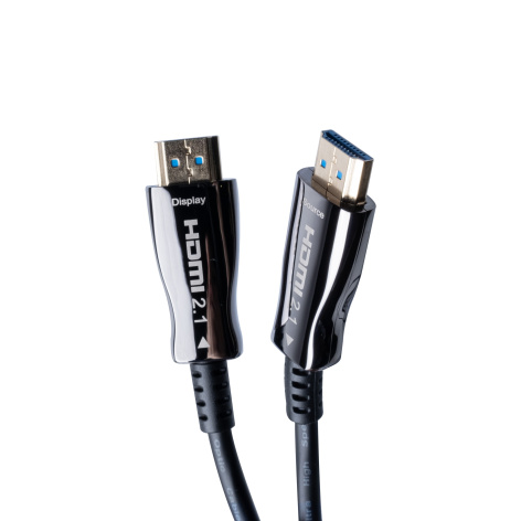 фото Активный оптический кабель HDMI Filum FL-AOC-HDMI2.1-50M в Красноярске