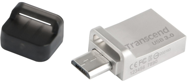 фото Накопитель USB 3.0 32GB Transcend JetFlash 880S в Перми