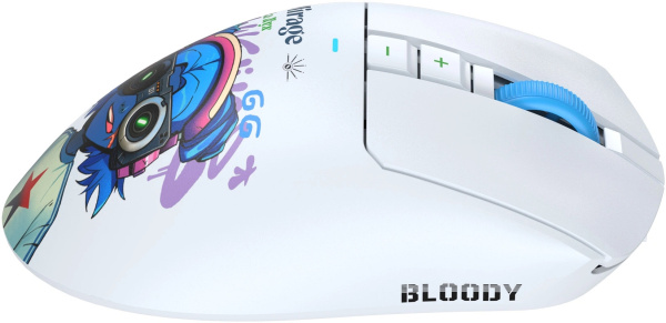 фото Мышь Wireless A4Tech Bloody R73 Pro в Екатеринбурге