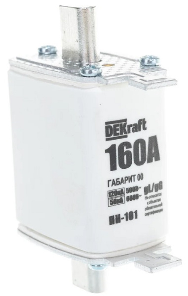 фото Предохранитель  DEKraft 21308DEK в Перми