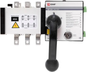 фото Автоматический ввод резерва EKF ats-tsr1-40A-3p-pro