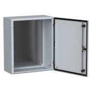 фото Щит с монтажной панелью  IEK TI5-10-N-060-050-025-66