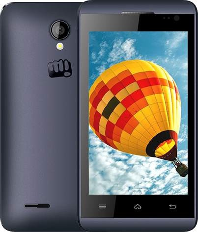 фото Мобильный телефон  Micromax S302 BOLT Blue
