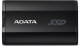 фото Внешний SSD USB 3.2 Gen 2 Type-C ADATA SD810-2000G-CBK в Перми 2000 ГБ