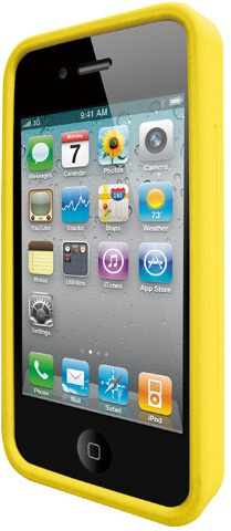 фото Чехол  Ozaki iCoat Silicone+ Candy