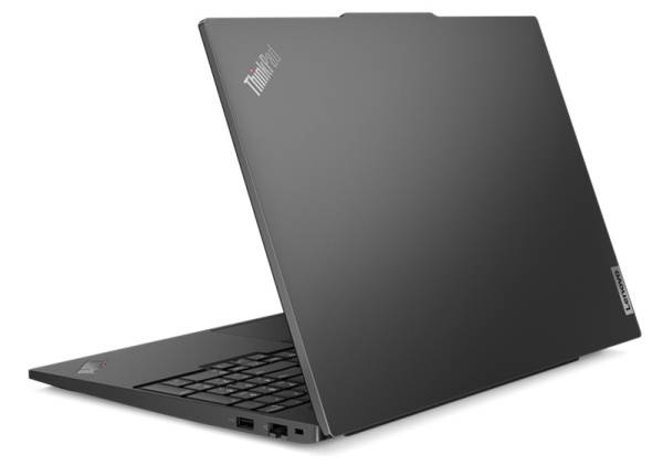 фото Ноутбук  Lenovo ThinkPad E16 Gen 1 в Воронеже 16 ", Core i7, 16 Гб RAM, 512 Гб SSD, Iris Xe Graphics, Черный