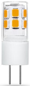 

Лампа светодиодная TOKOV ELECTRIC TKE-G4-3-4K 3Вт Capsule 4000К G4 220-240В, TKE-G4-3-4K