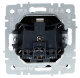 фото Розетка с заземлением  IEK BR-R16-16-K53 в Уфе
