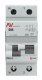 фото Автомат дифференциальный EKF rcbo6-1pn-25D-30-ac-av в Перми