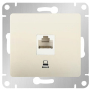фото Розетка Systeme Electric GSL000981K
