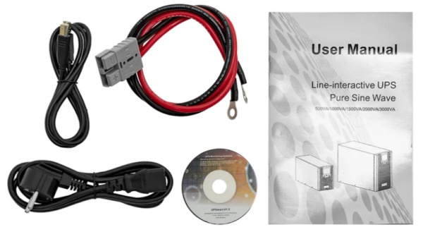 фото Источник бесперебойного питания  SNR SNR-UPS-LID-600-XPS в Уфе