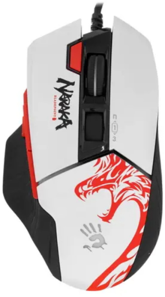 фото Мышь  A4Tech Bloody W95 Max Naraka в Красноярске