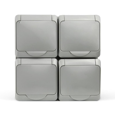 фото Розетка  TOKOV ELECTRIC TKE-NX-R4Z-C06-IP54 в Уфе