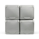 фото Розетка  TOKOV ELECTRIC TKE-NX-R4Z-C06-IP54 в Уфе