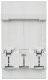 фото Автомат дифференциальный IEK MAD123-2-063-C-300 в Омске