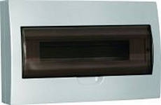 

Бокс IEK MKP12-N-18-40-10 ЩРН-П-18модулей навесной пластик IP40, MKP12-N-18-40-10