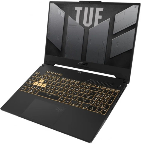 фото Ноутбук  ASUS TUF Gaming F15 FX507VU в Ростове-на-Дону 15.6 ", Core i7, 16 Гб RAM, 512 Гб SSD, GeForce RTX 4050, Серый
