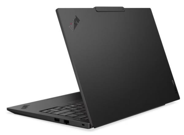 фото Ноутбук Lenovo Thinkpad E14 Gen 7 14" (Intel Core Ultra 5, 16Гб LPDDR5X, SSD 512 Гб, Arc graphics, Windows 11 Профессиональная) Черный [21U2002LUS]