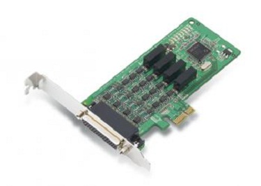 

Плата MOXA CP-114EL-I-DB25M 4 Port PCIe Board, w/ DB25M Cable, RS-232/422/485, w/ Isolation, Low Profile, CP-114EL-I-DB25M