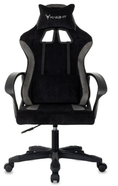 фото Кресло игровое Бюрократ KNIGHT OPTIMUM B