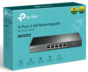 фото Коммутатор TP-LINK TL-SG105-M2