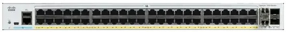 фото Коммутатор  Cisco C1000-48FP-4G-L в Красноярске